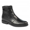 Botas de hombre 4133 negro