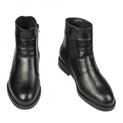 Botas de hombre 4133 negro