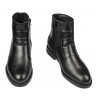 Botas de hombre 4133 negro