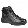Botas para hombre 4134 negro combinado