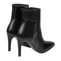 Botas mujer 1188 negro