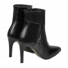 Botas mujer 1188 negro