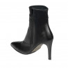Botas mujer 1188 negro