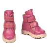 Botines para niños pequeños 109c rosa