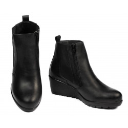 Botines mujer 3379m negro