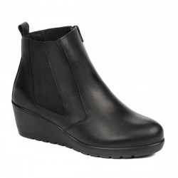 Botines mujer 3379m negro