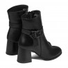 Botas de mujer 1189 negro