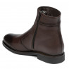 Botas hombres 4133 a café