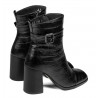 Botines de mujer 1190 negro