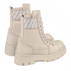 Botas de mujer 3380 beige