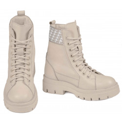 Botas de mujer 3380 beige