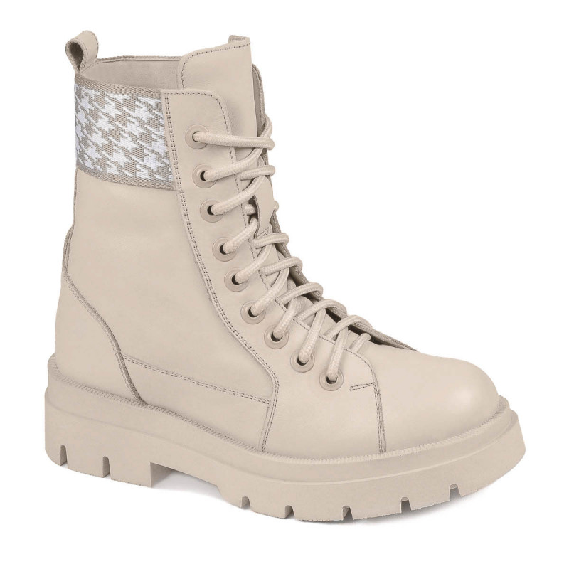 Botas de mujer 3380 beige