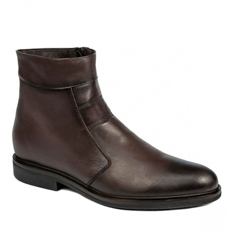 Botas hombres 4133 a café