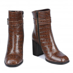 Botas de mujer 1190 marrón