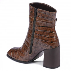 Botas de mujer 1190 marrón