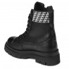 Botines de mujer 3380 negro