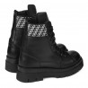 Botines de mujer 3380 negro