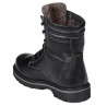 Botas adolescentes 4003 negro