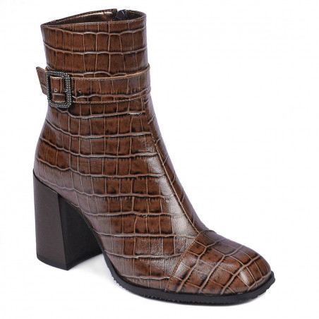 Botas de mujer 1190 marrón