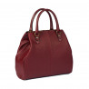 Bolso de mano para mujer 002g burdeos