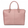 Bolso de mano para dama 002g rosa polvo