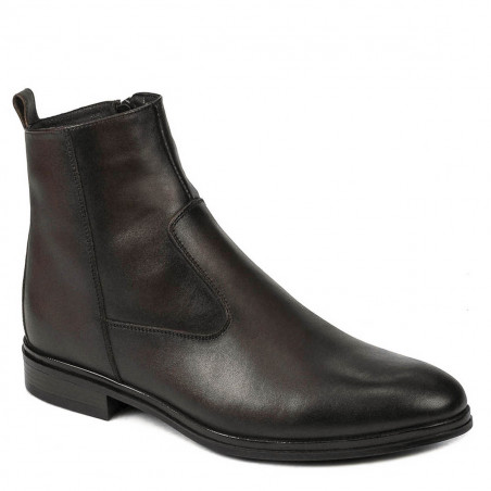 Botines para hombre 4130 a café