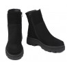 Botines mujer 3381 bufo negro