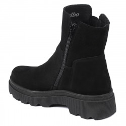 Botines mujer 3381 bufo negro