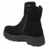 Botines mujer 3381 bufo negro