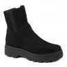 Botines mujer 3381 bufo negro