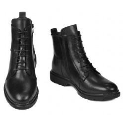 Botas para hombre 4136 negro