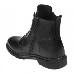 Botas para hombre 4136 negro