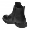 Botas para hombre 4136 negro