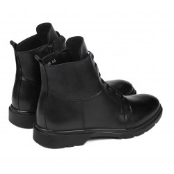 Botas para hombre 4136 negro