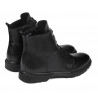 Botas para hombre 4136 negro
