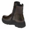 Botas de mujer 3381 cobrizo