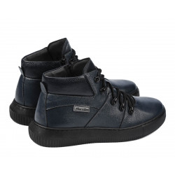 Botas hombre 4135 índigo