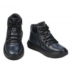 Botas hombre 4135 índigo