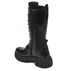 Botas mujer 3374 negro