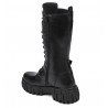 Botas mujer 3374 negro