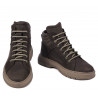 Botas de hombre 4134 tuxon marrón combinado