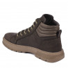 Botas de hombre 4134 tuxon marrón combinado
