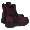 Botas de mujer 3381 bufo burdeos