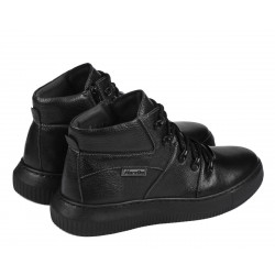Botas hombre 4135 negro