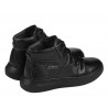 Botas hombre 4135 negro