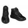 Botas hombre 4135 negro