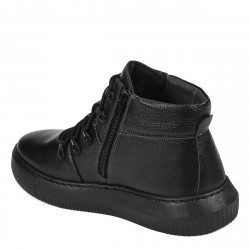 Botas hombre 4135 negro