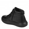 Botas hombre 4135 negro