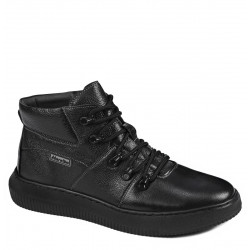 Botas hombre 4135 negro