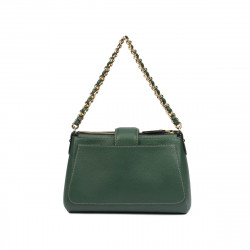 Bolso de mujer de hombro 003g biz verde